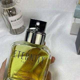 Eternity For Men by Calvin Klein Perfume 100ml, Beauty & Personal Care,  Fragrance & Deodorants on Carousell