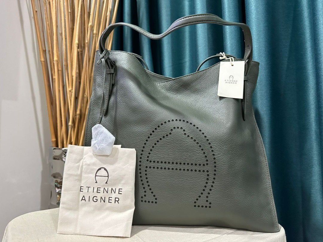 Etienne aigner stella tote outlet