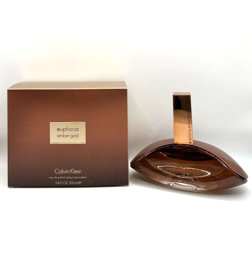 Euphoria amber gold clearance calvin klein review