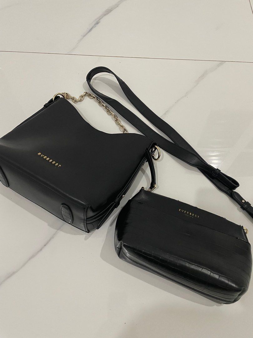 Everbest, Fesyen Wanita, Tas & Dompet di Carousell
