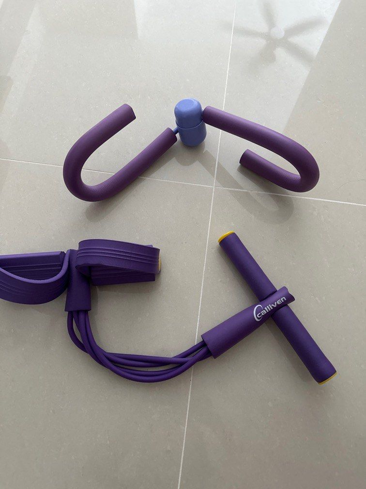 exercise equipment, Sports Equipment, Exercise & Fitness, Toning