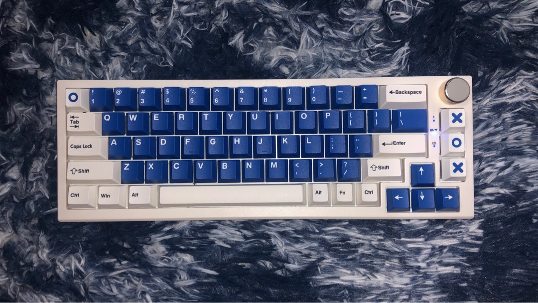 Fantech MAXFIT 67 Keyboard, Computers & Tech, Parts & Accessories ...