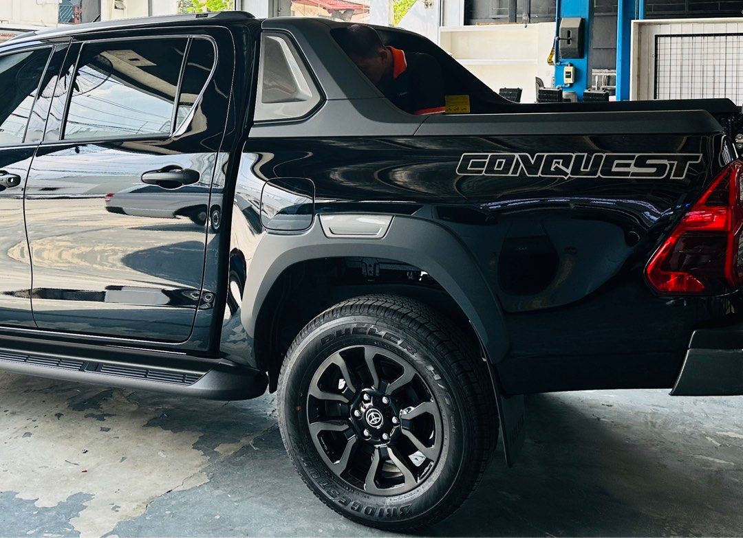 Fashion Sports Bar Toyota Hilux Conquest for sale Car Parts Accessories Body Parts and Accessories on Carousell