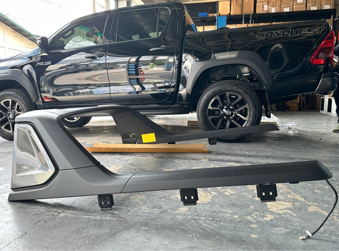 Fashion Sports Bar Toyota Hilux Conquest for sale, Car Parts