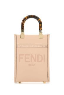 FENDACE SUNSHINE LEATHER TOTE BAG replica - Affordable Luxury Bags