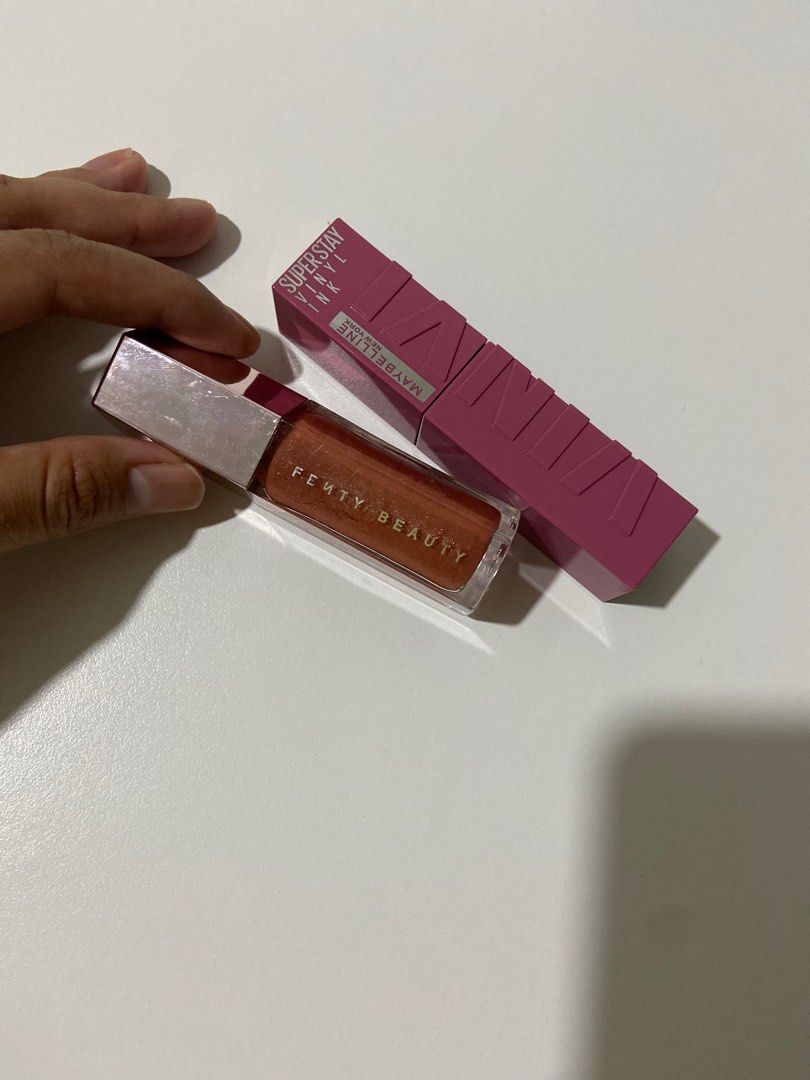Fenty beauty lip plumper, Beauty & Personal Care, Face, Makeup on Carousell