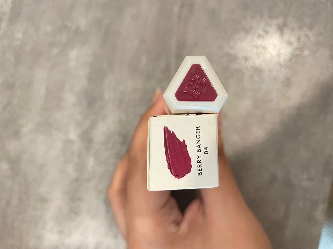 Fenty beauty lip stain, Beauty & Personal Care, Face, Makeup on Carousell
