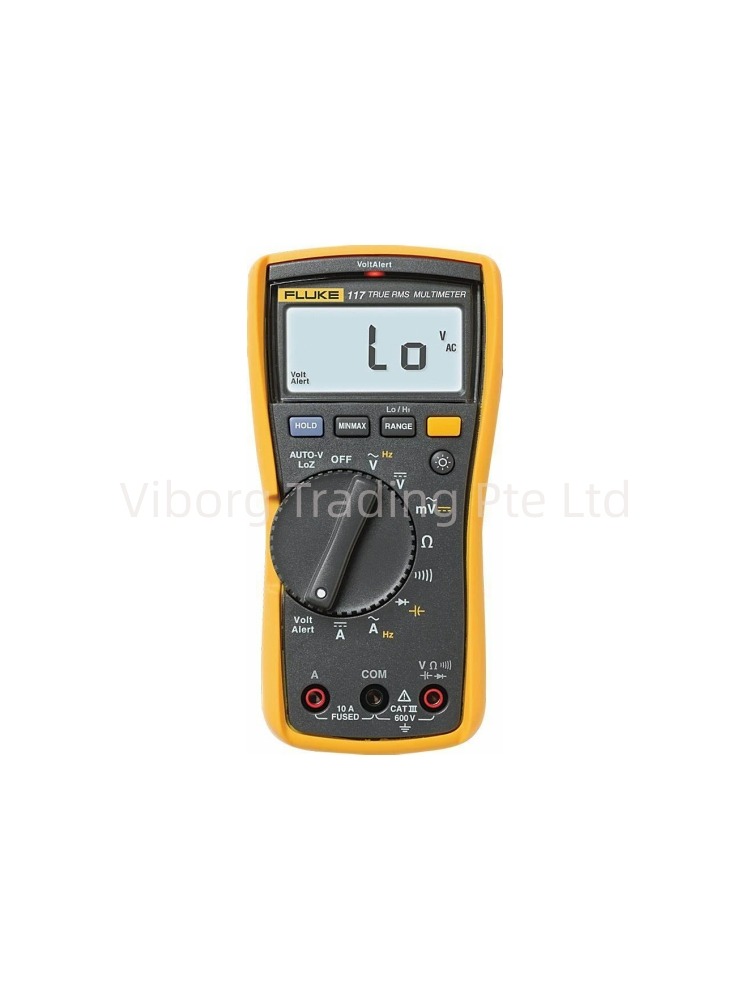 Fluke 117 Digital Multimeter, Furniture & Home Living, Home Improvement & Organisation, Home