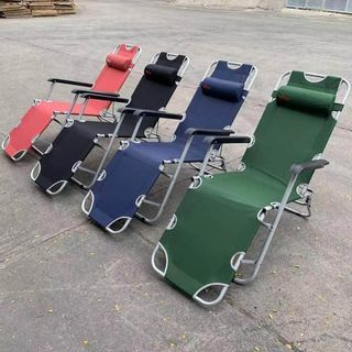 Folding chair /bed