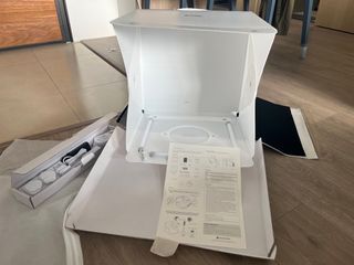 Foldio plus 可攜帶折疊攝影燈箱 微攝影棚