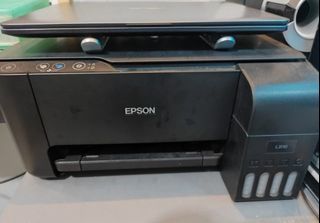 For Sale Epson L3110 3in1 Printer 
(Please Read The Description)
