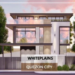 For Sale Semi-Furnished House with swimming pool in Whiteplains Quezon City