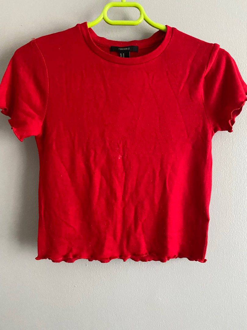 Forever 21 crop tops for kids top