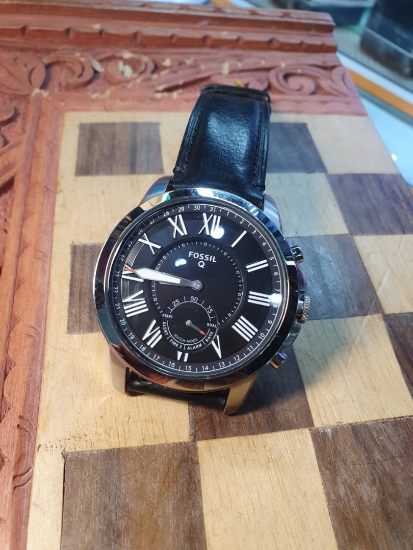 Fossil q grant ftw1157 cheap