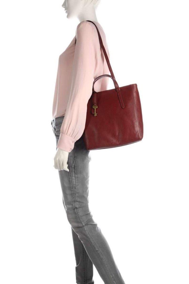 Fossil camilla shop backpack henna