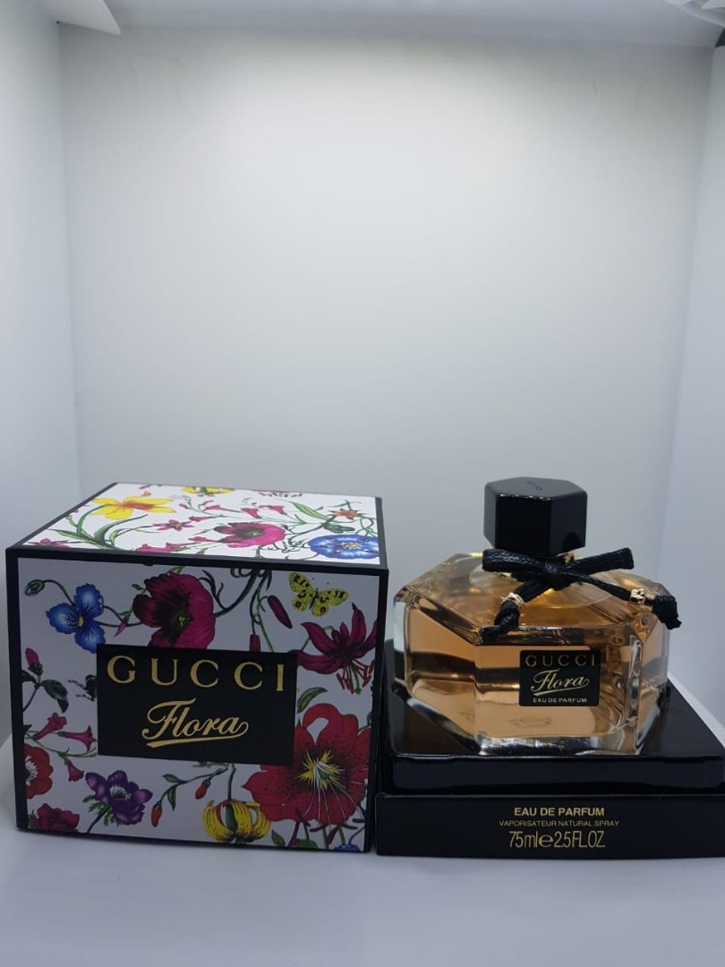 FREE SHIPPING Perfume Gucci flora Edp Perfume Tester Quality New box Seal  Perfume promotion sales, Beauty & Personal Care, Fragrance & Deodorants on  Carousell