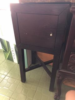 Free wooden cabinet