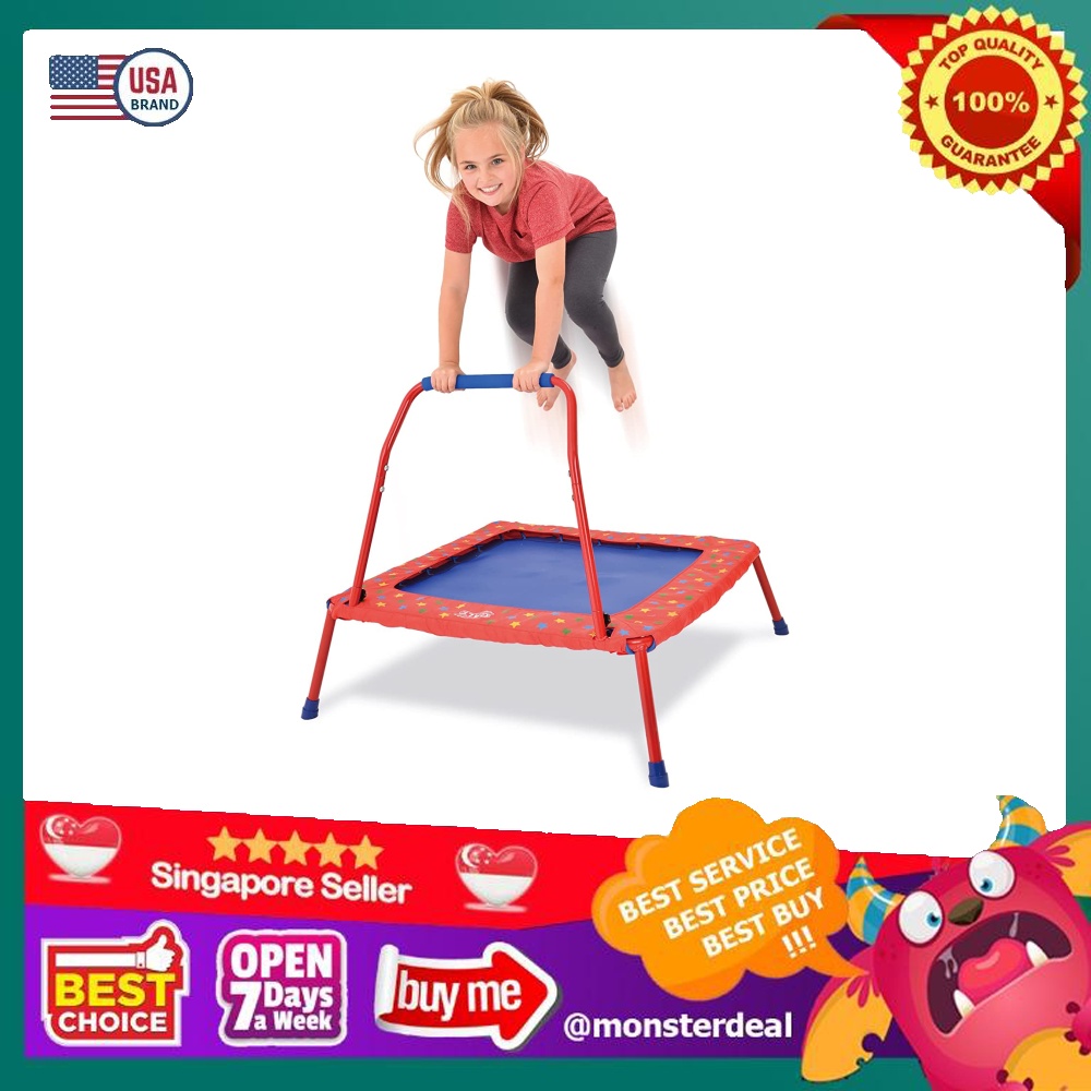Galt A2500H Toys Folding Trampoline Everything Else on Carousell