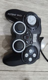 Game kontroller pad