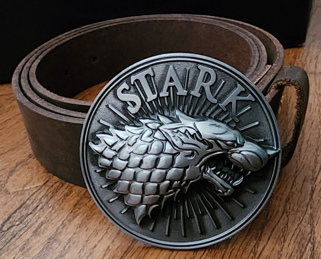 Game of hot sale thrones belt buckle