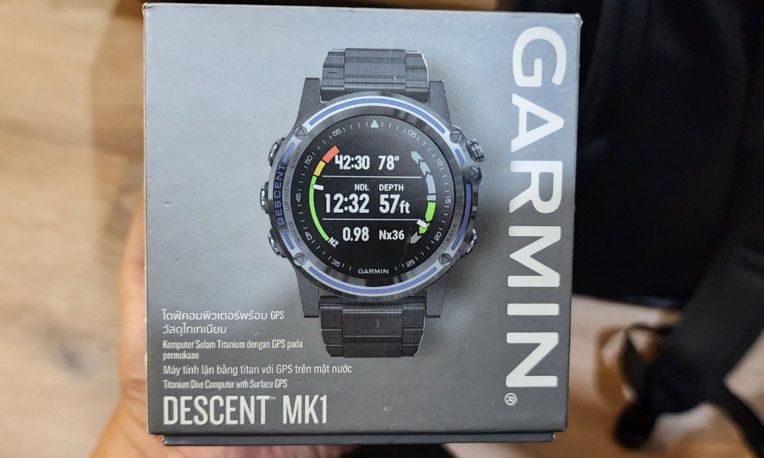 Descent discount mk1 review