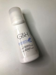 G&H deodorant