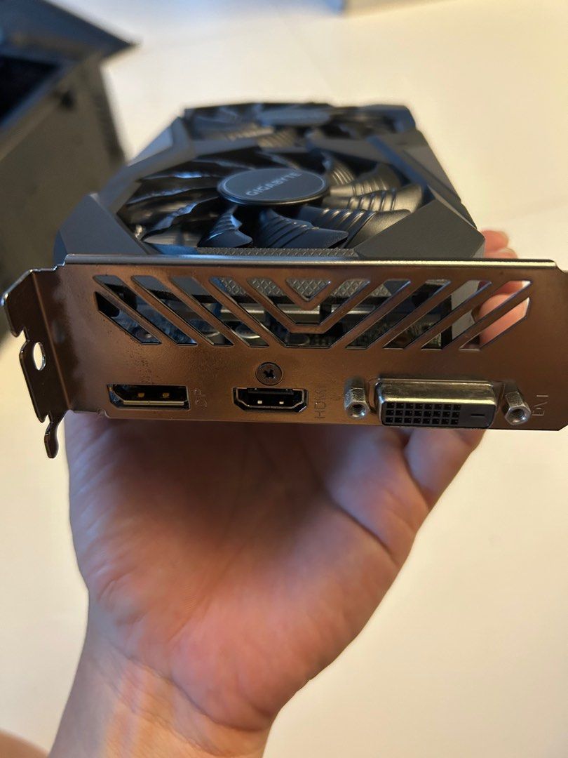 Gtx 1650 best sale d6 4g