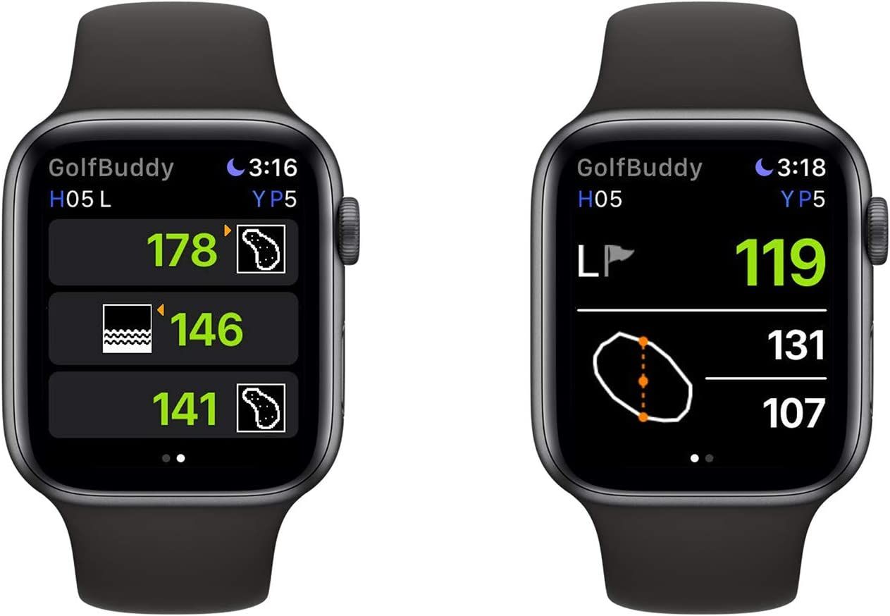 Golf buddy voice x gps shop