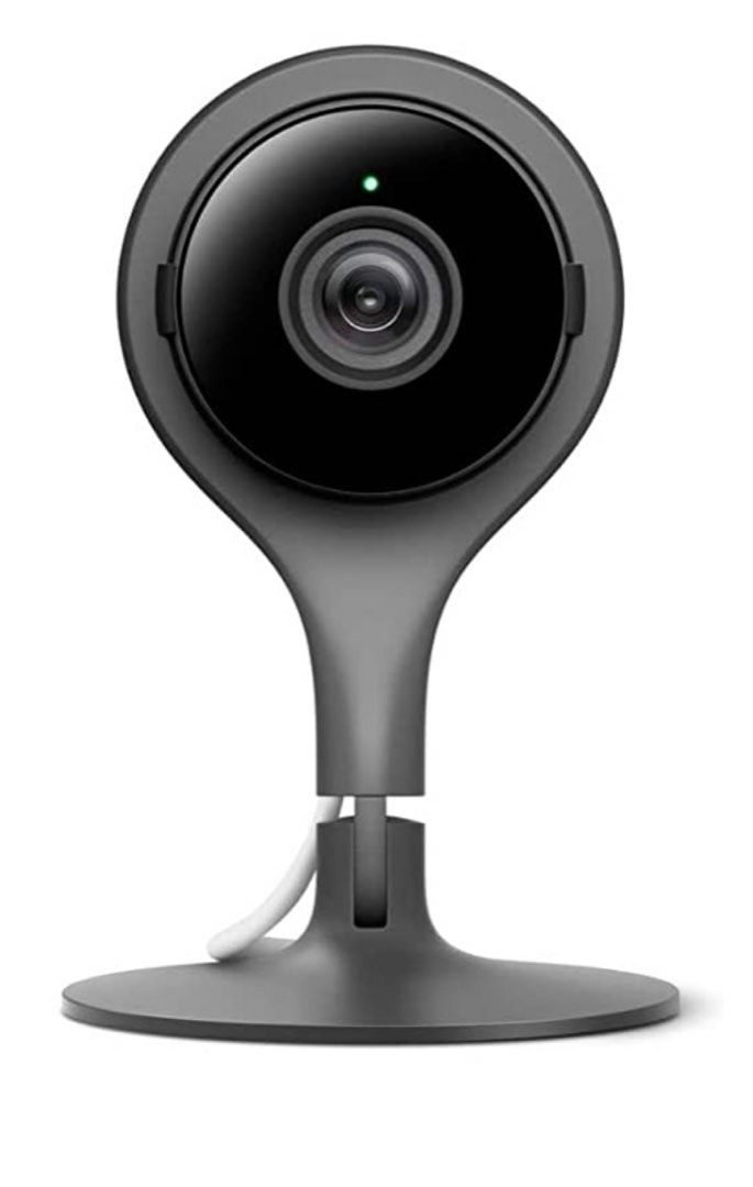 Google nest camera as baby monitor top