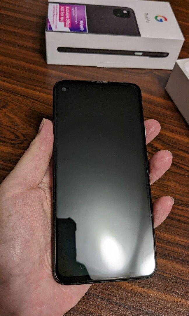 Google Pixel 4A ESIM Mobile Phone Mobile Phones Gadgets Mobile Google Pixel 4A ESIM Mobile Phone Mobile Phones Gadgets Mobile