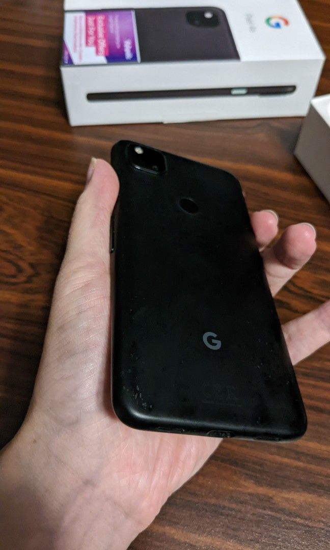 Google Pixel 4A ESIM Mobile Phone Mobile Phones Gadgets Mobile Google Pixel 4A ESIM Mobile Phone Mobile Phones Gadgets Mobile