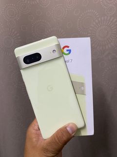 Google pixel 7