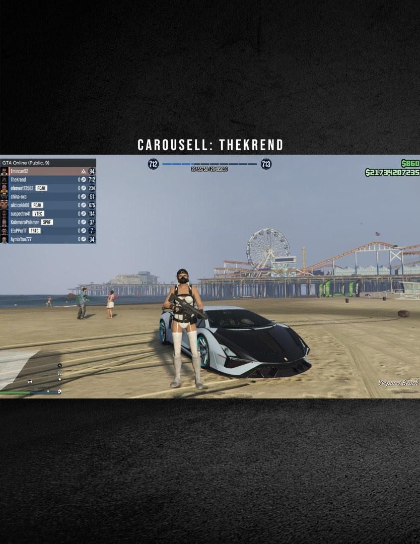 Gta online clearance money mod