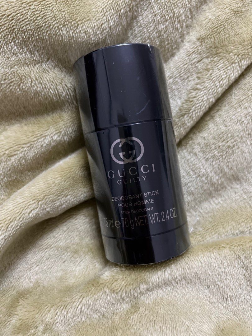 Gucci guilty pour homme deodorant stick hot sale