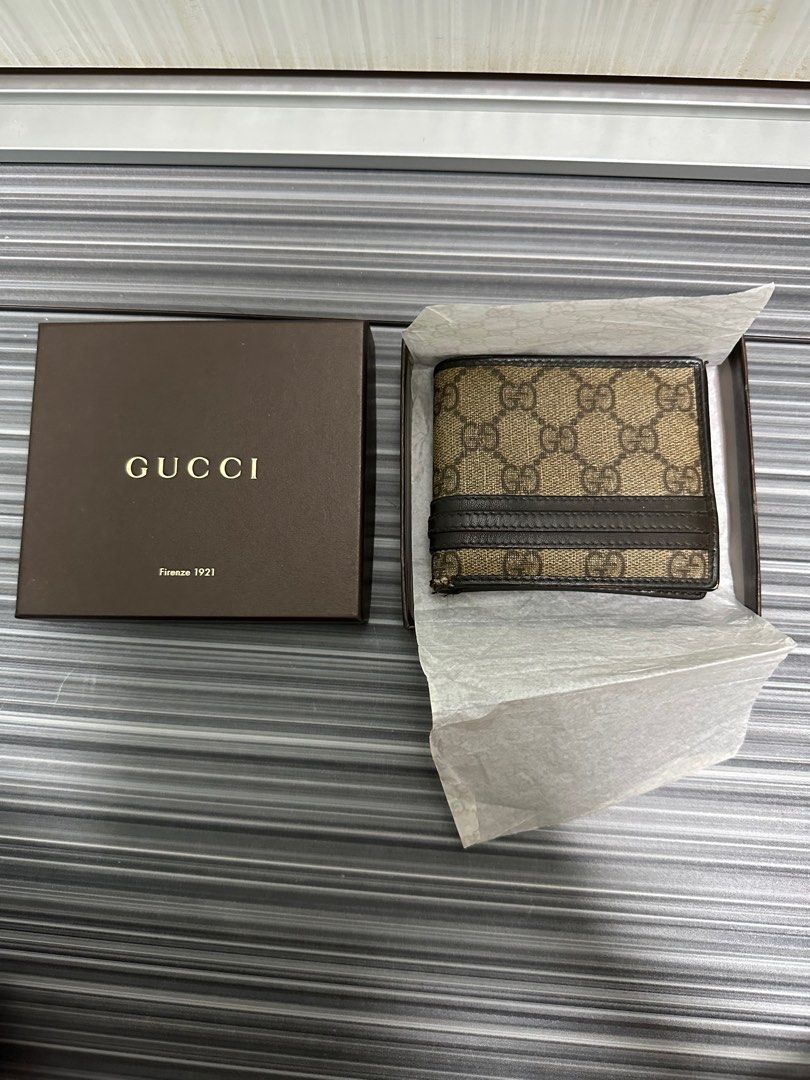 Gucci Man Wallets
