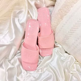 gucci rubber jelly sandals View all gucci rubber jelly sandals ads in Carousell Philippines