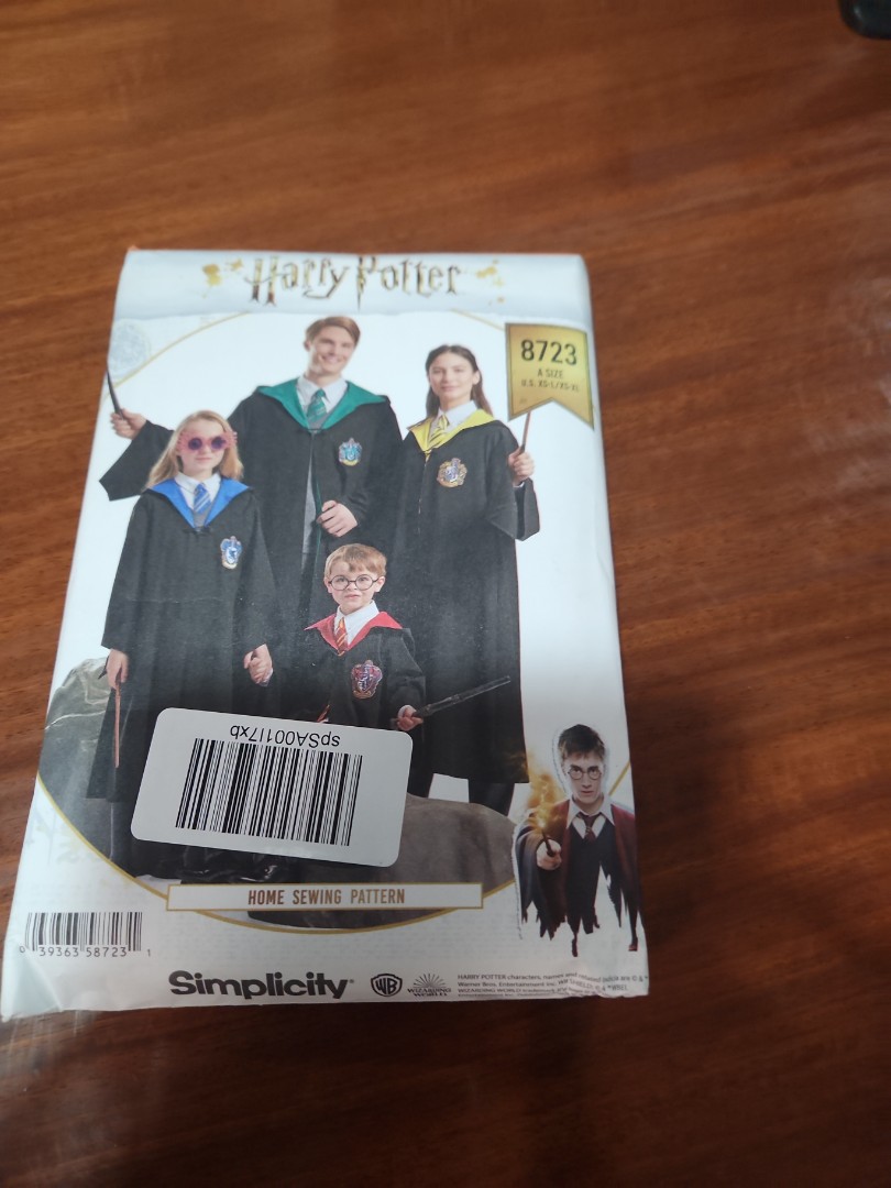 Harry Potter, Hobbies & Toys, Stationery & Craft, Handmade Craft On ...