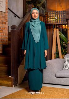 Haurabelle [L] Kuntum Kurung 2023