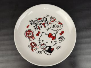 Hello Kitty Ceramicwares from Japan