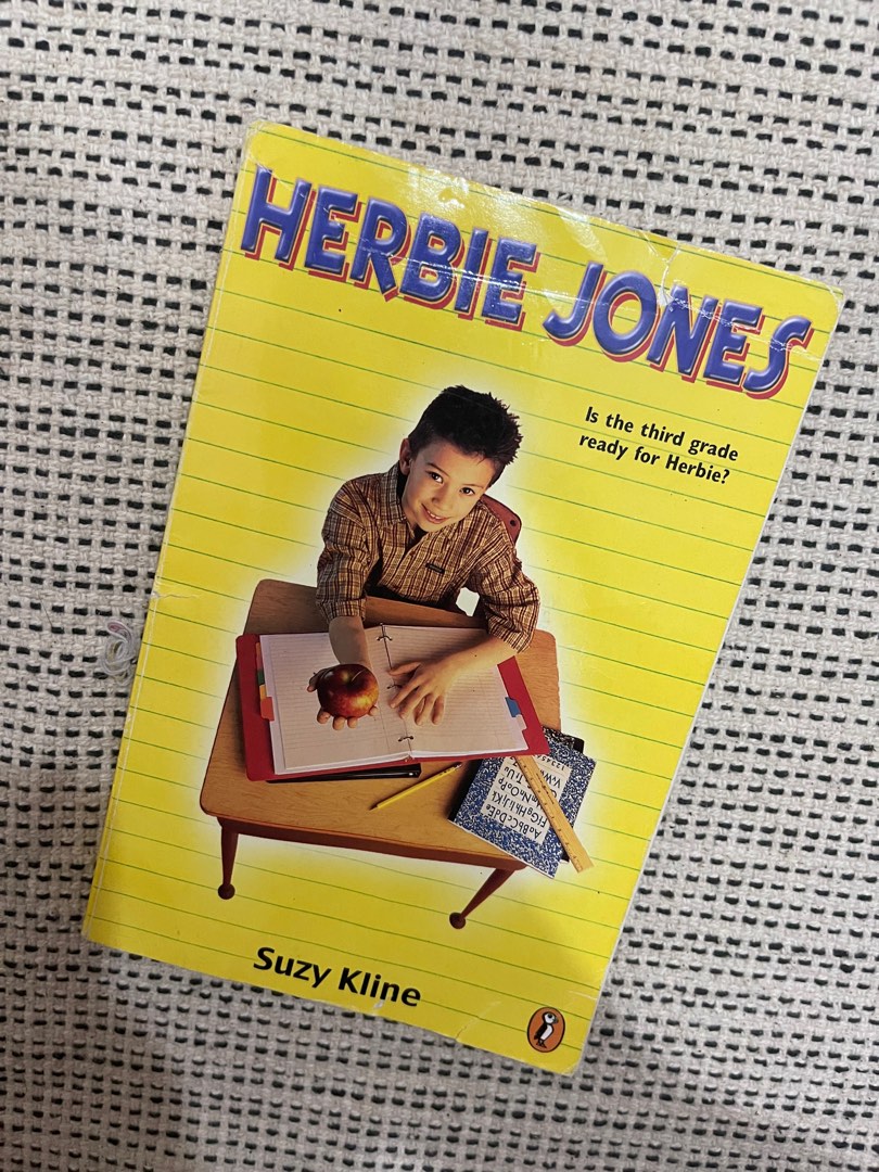 Herbie Jones on Carousell