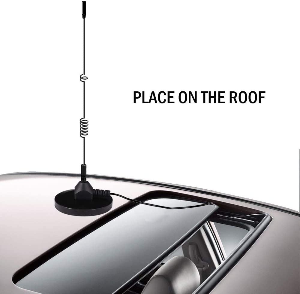 Digital deals car aerial