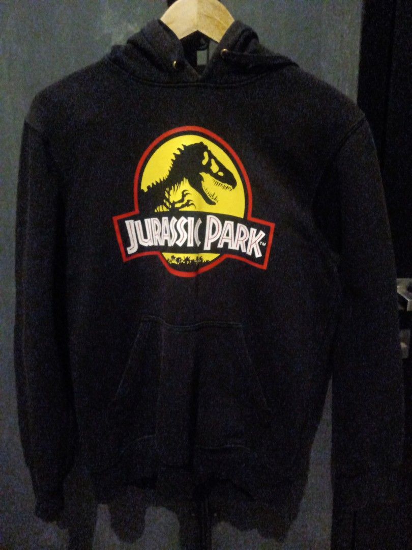 H&m jurassic park hoodie online