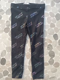 H&M Kids Leggings Size 4