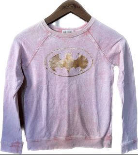 H&M Pink Sweater