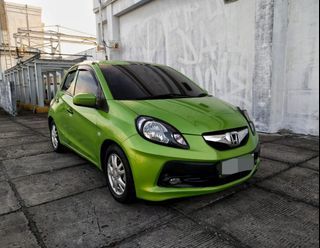 Honda BRIO CBU E 1.3 AT 2012 UM 15 kt