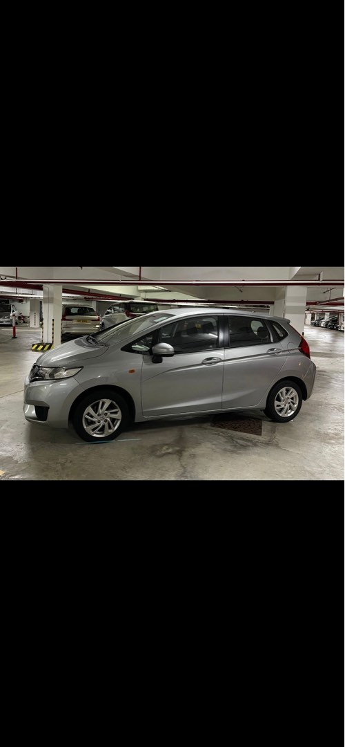 Honda Jazz 1.3 Hatchback (A)62863130274689111