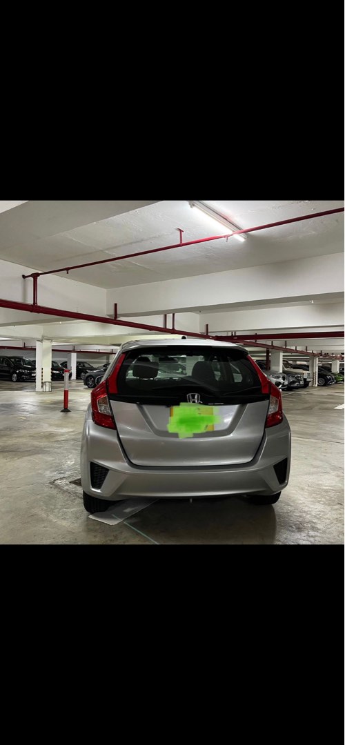 Honda Jazz 1.3 Hatchback (A)62863130274689112