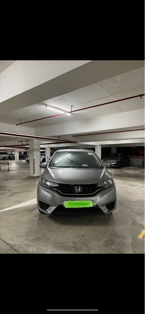 Honda Jazz 1.3 Hatchback (A)628631302746891111