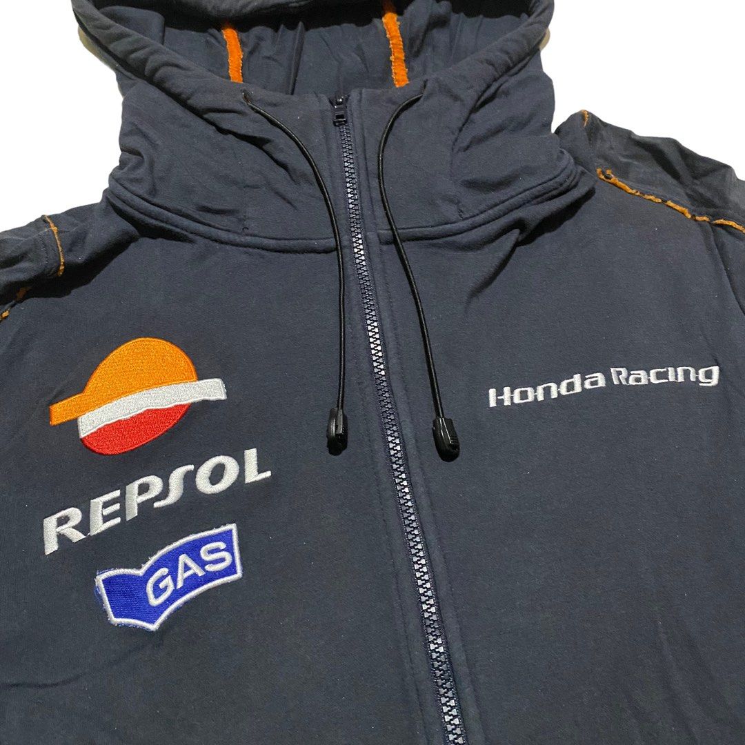 Honda Moto Jaqueta Repsol Honda Honda Racing Jacket Honda Repsol