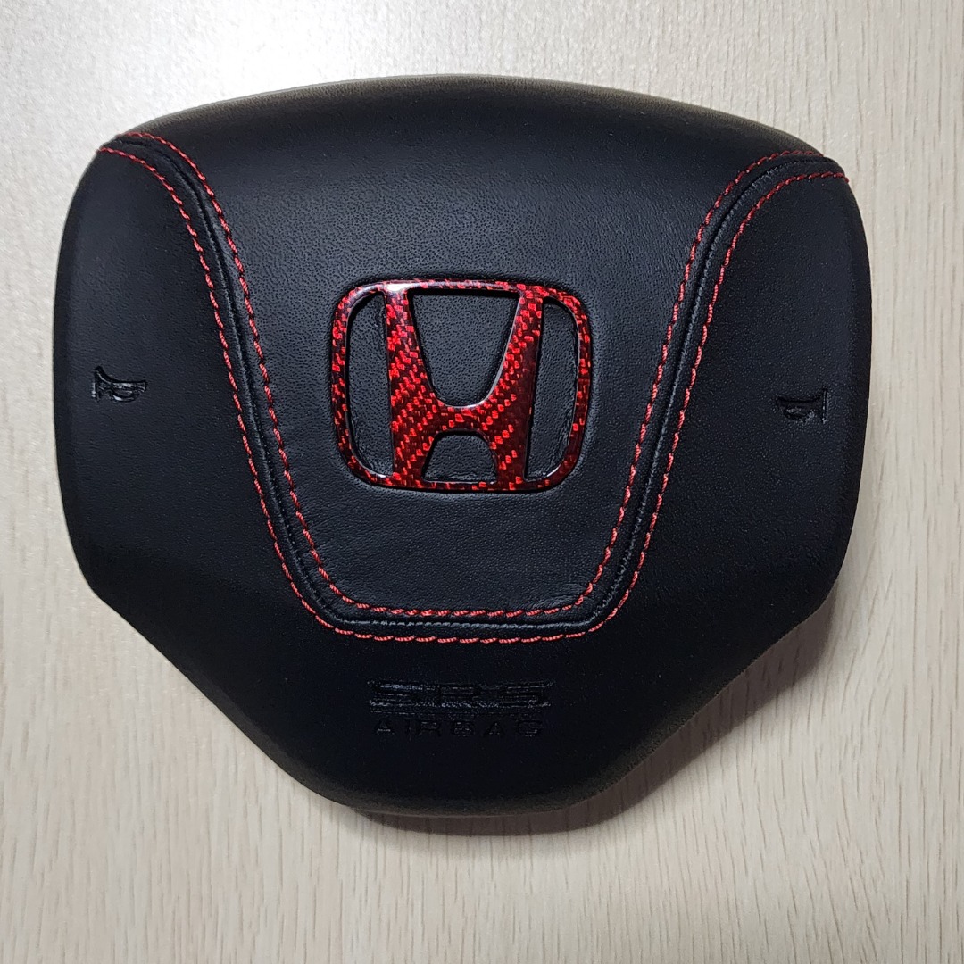 Honda Vezel / HRV (Model 20162019) Steering Wheel Airbag / Horn Cover, Car Accessories